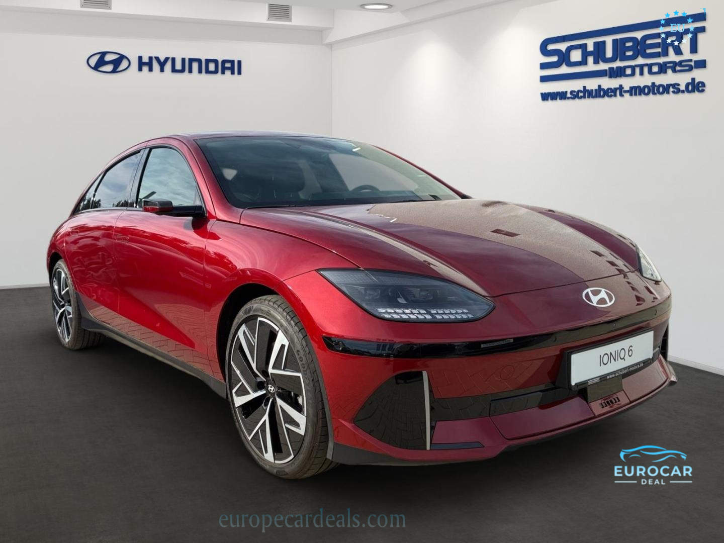 Hyundai IONIQ 6
