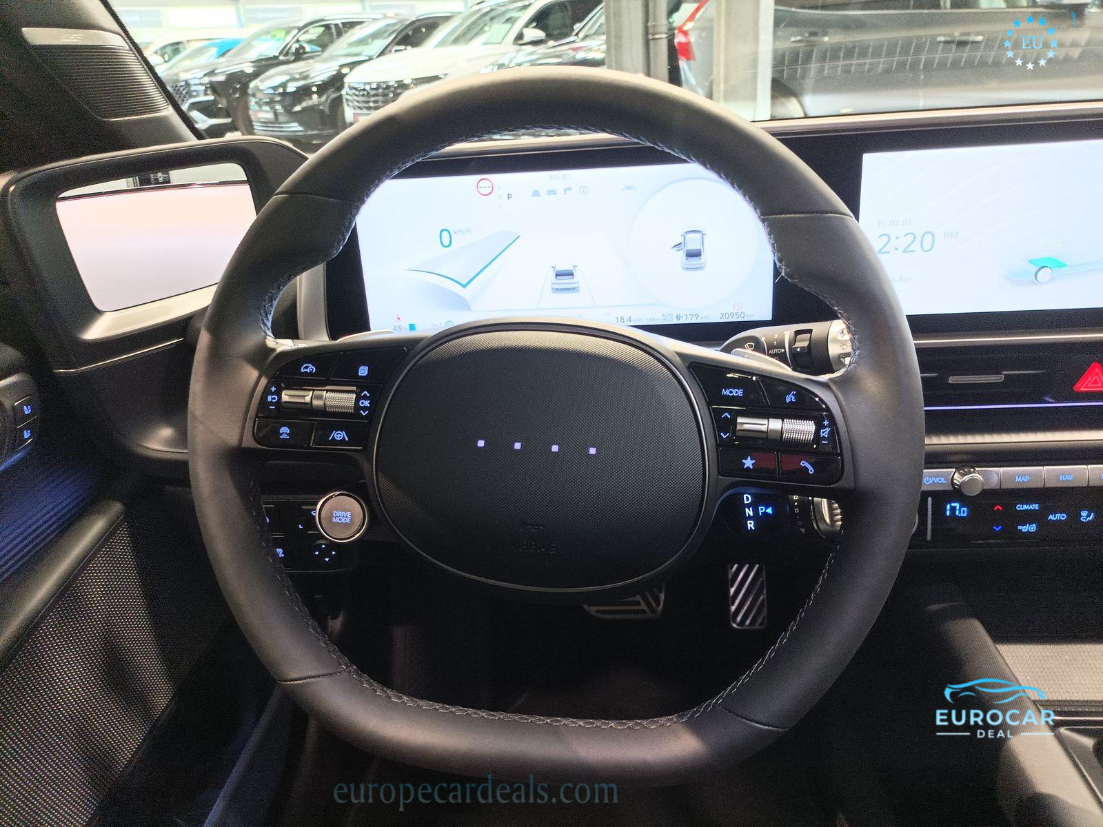 Hyundai IONIQ 6