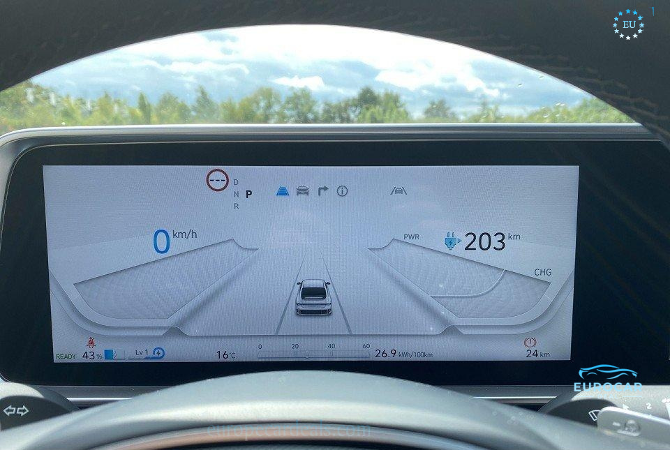Hyundai IONIQ 6