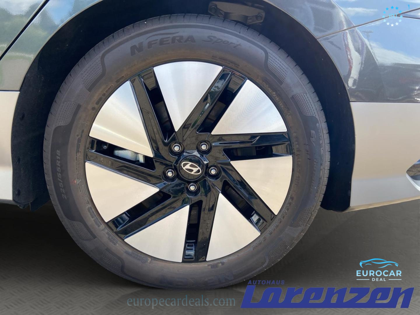 Hyundai IONIQ 6