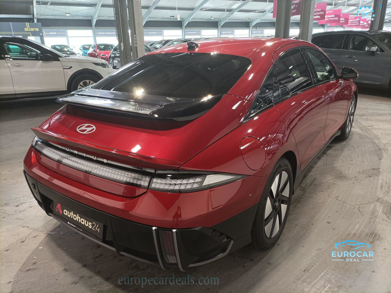 Hyundai IONIQ 6