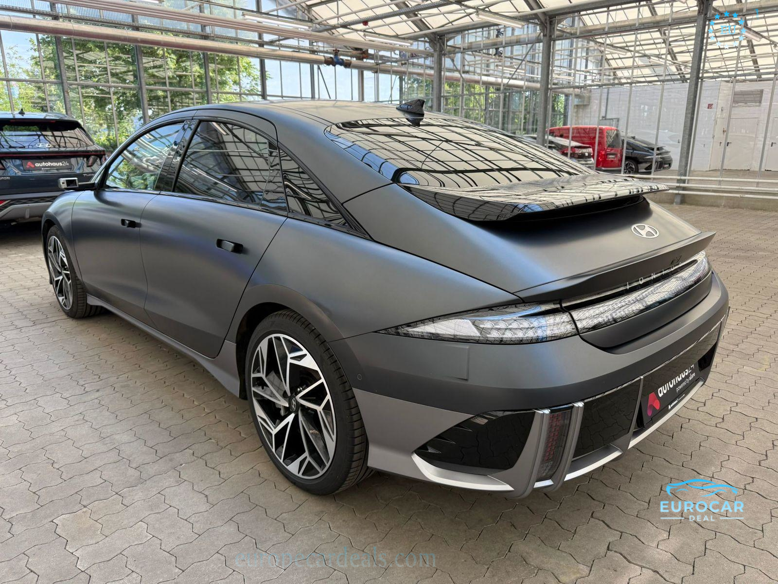 Hyundai IONIQ 6