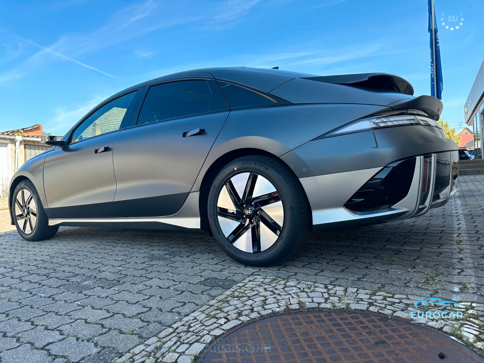 Hyundai IONIQ 6