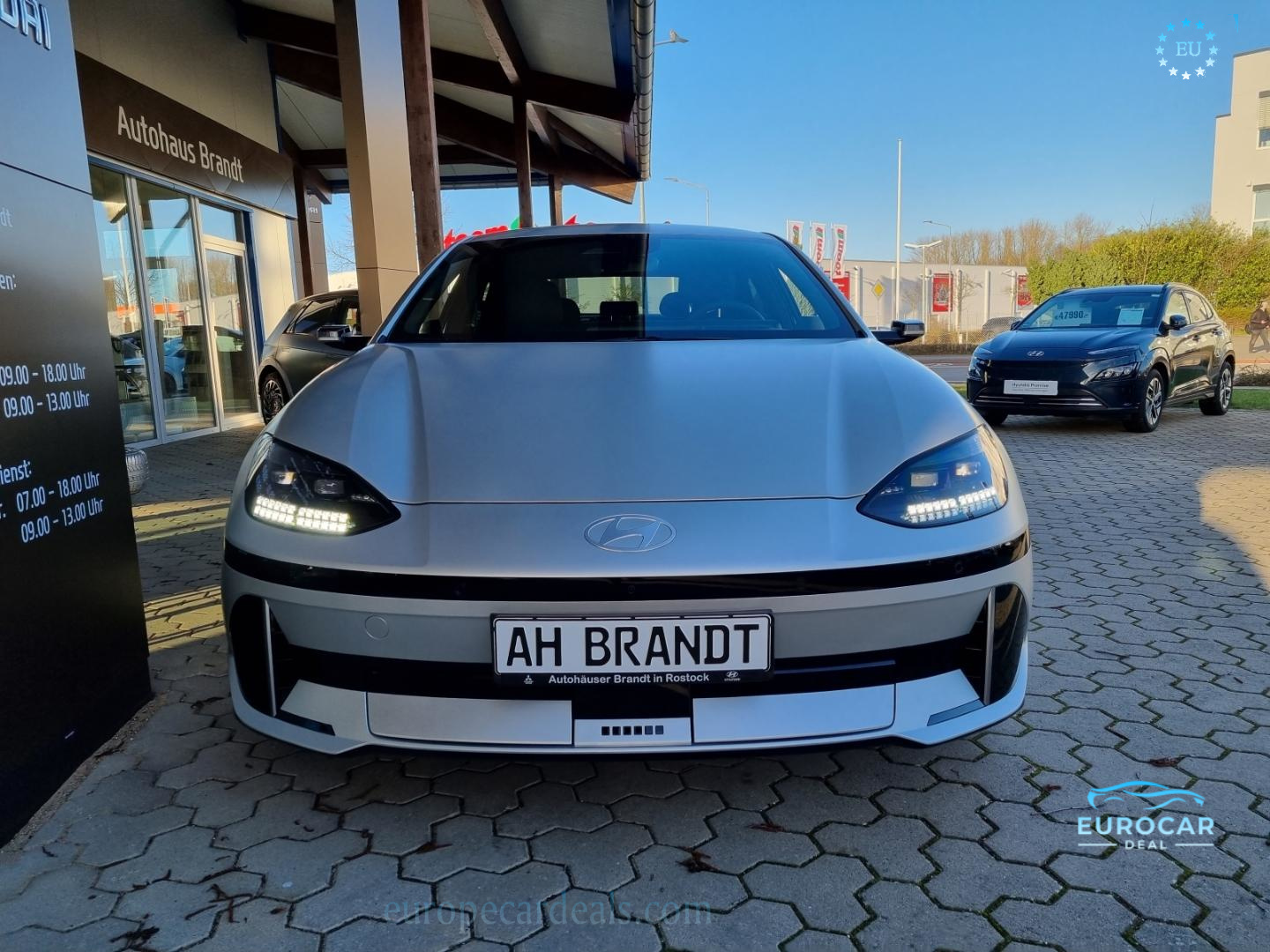 Hyundai IONIQ 6