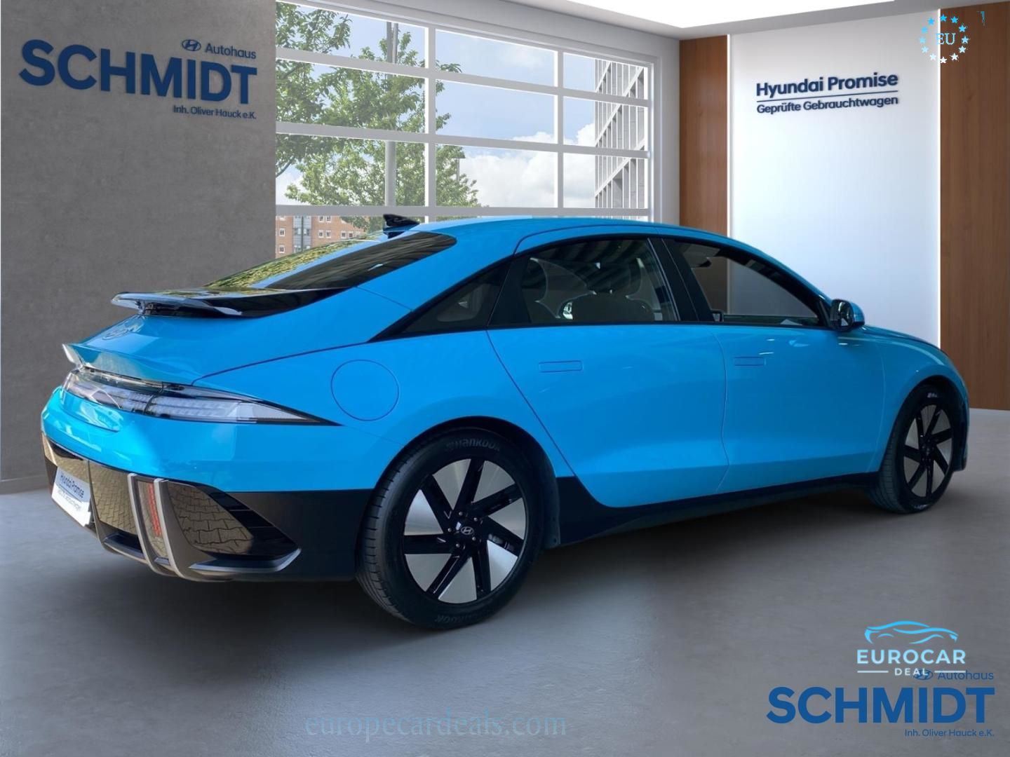 Hyundai IONIQ 6