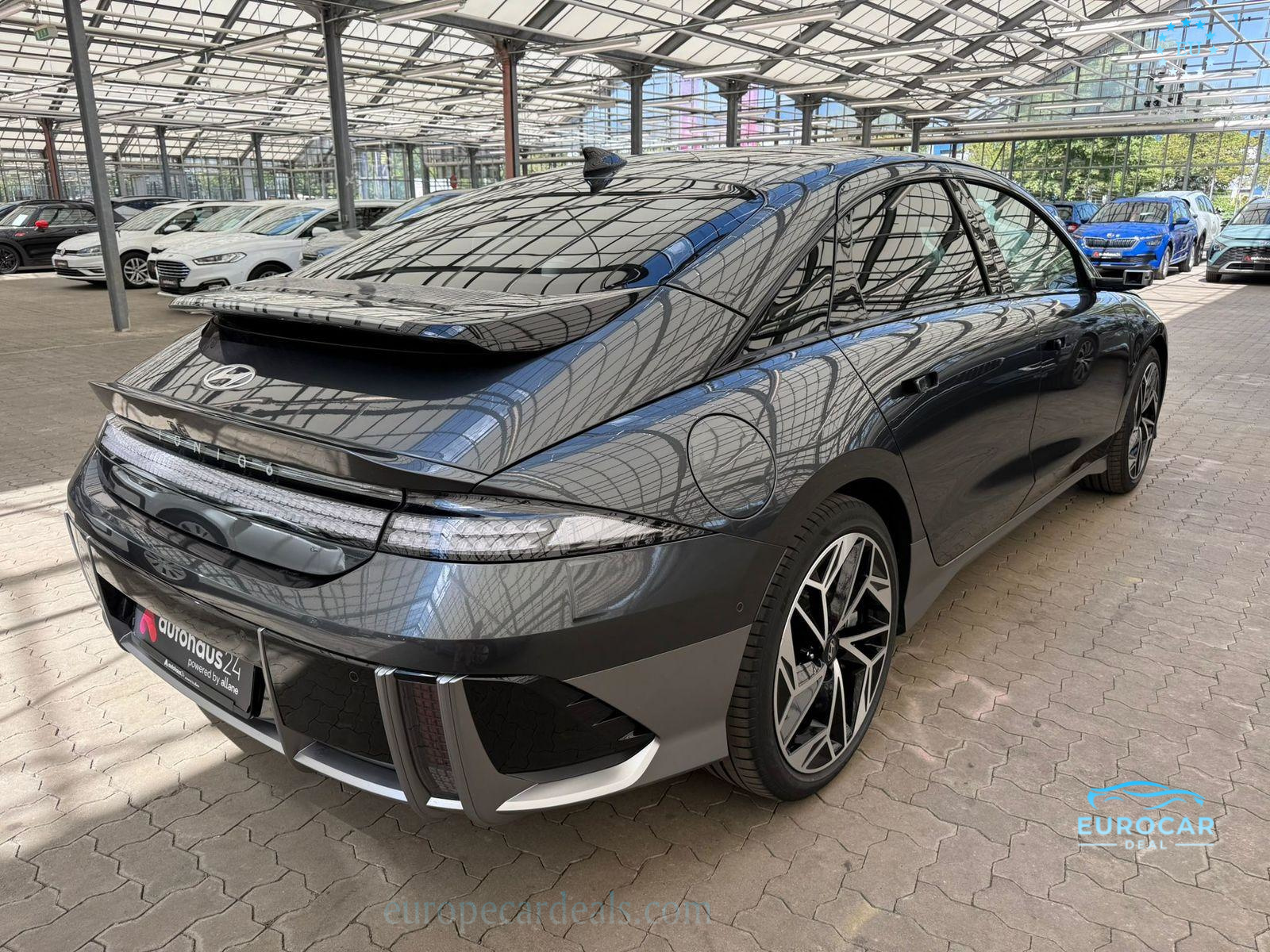 Hyundai IONIQ 6