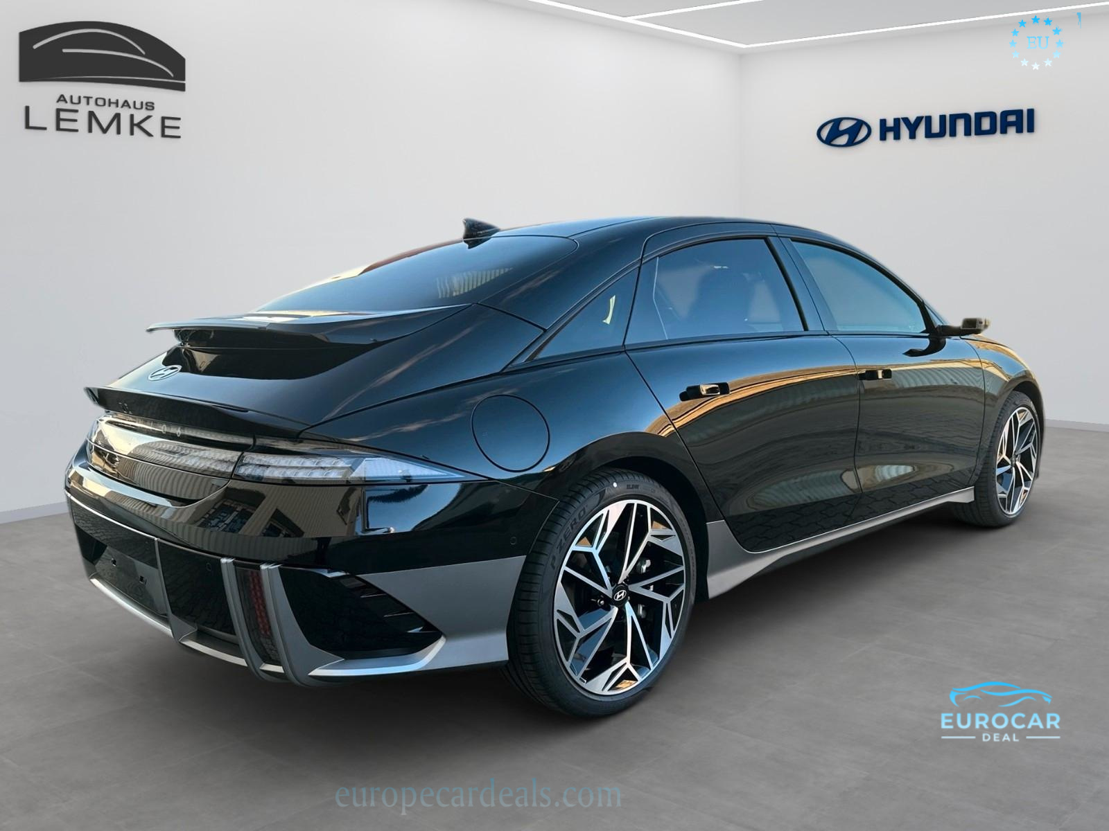 Hyundai IONIQ 6