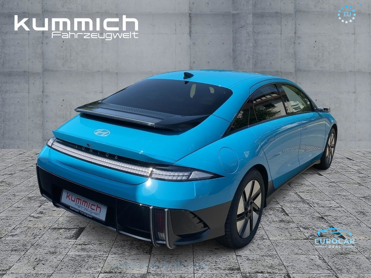 Hyundai IONIQ 6