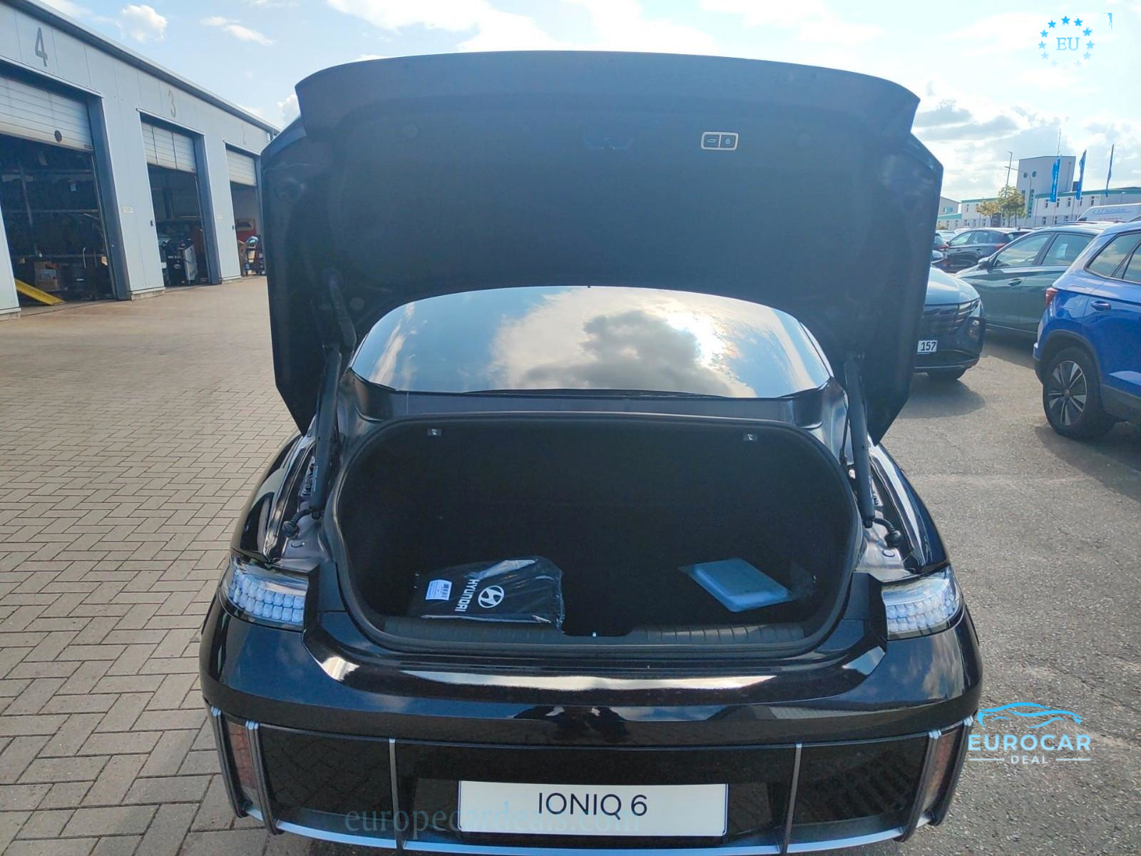 Hyundai IONIQ 6
