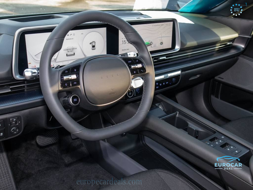 Hyundai IONIQ 6