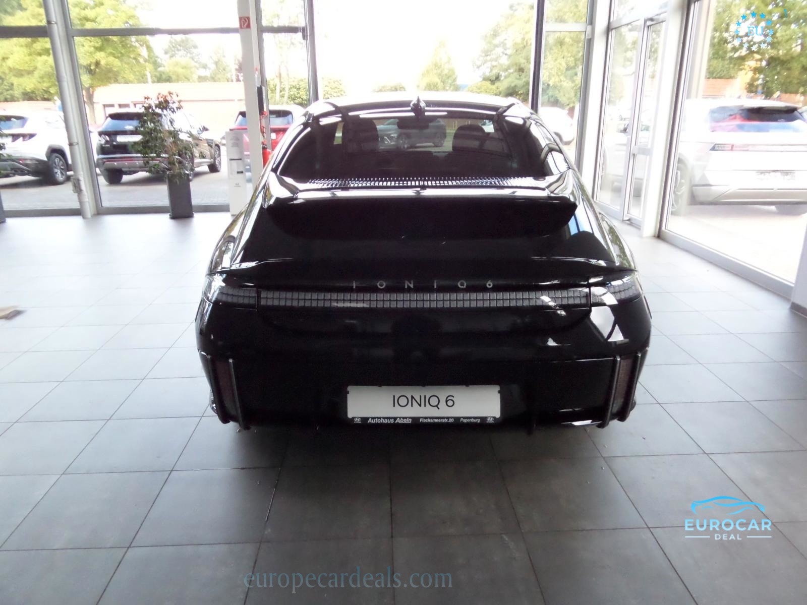 Hyundai IONIQ 6