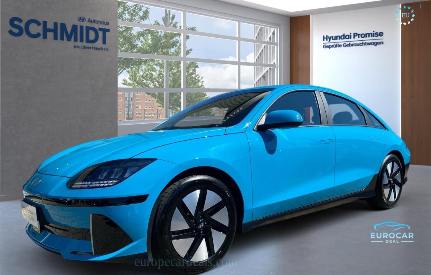 Hyundai IONIQ 6