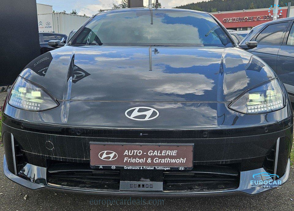 Hyundai IONIQ 6