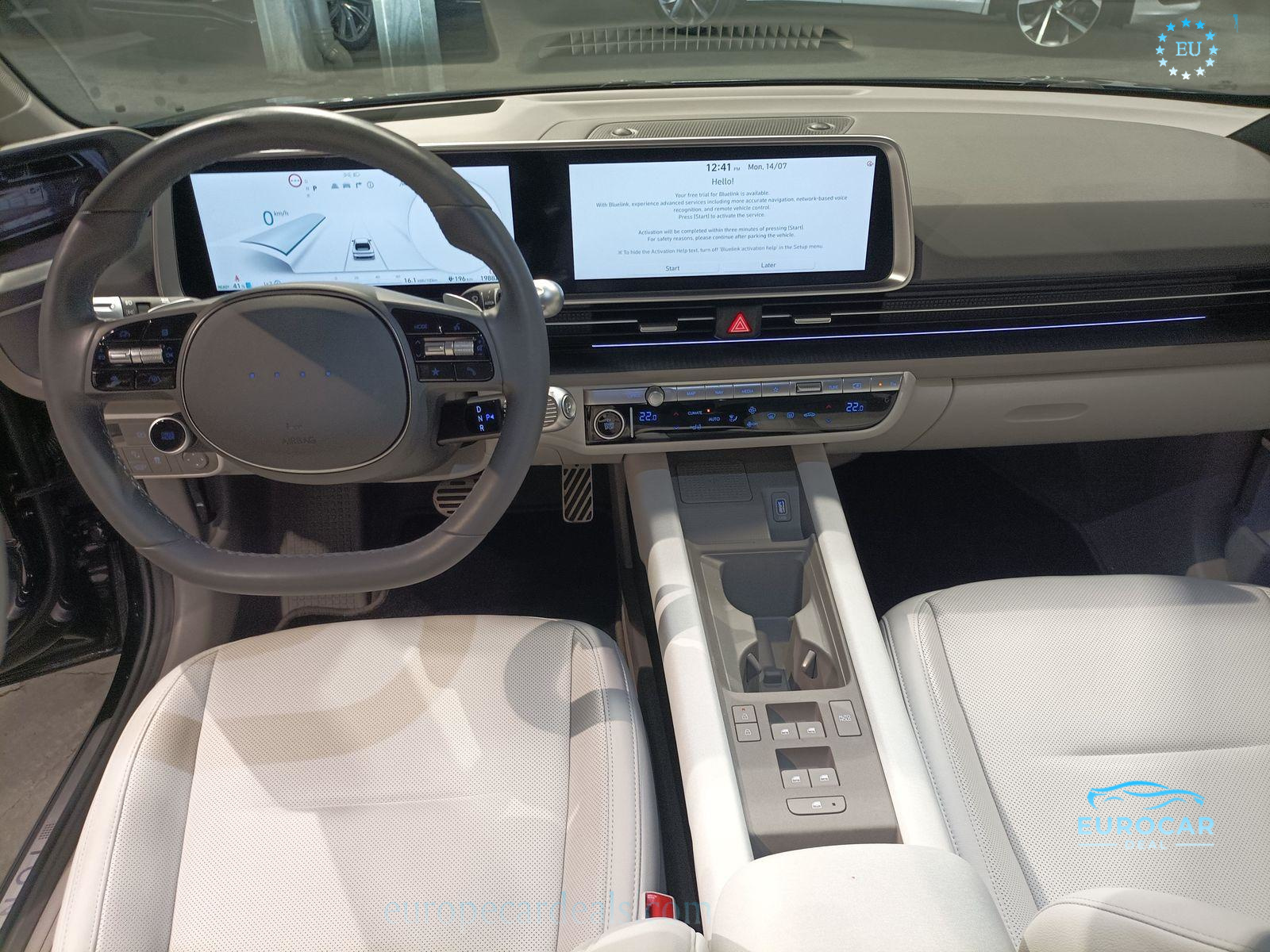 Hyundai IONIQ 6