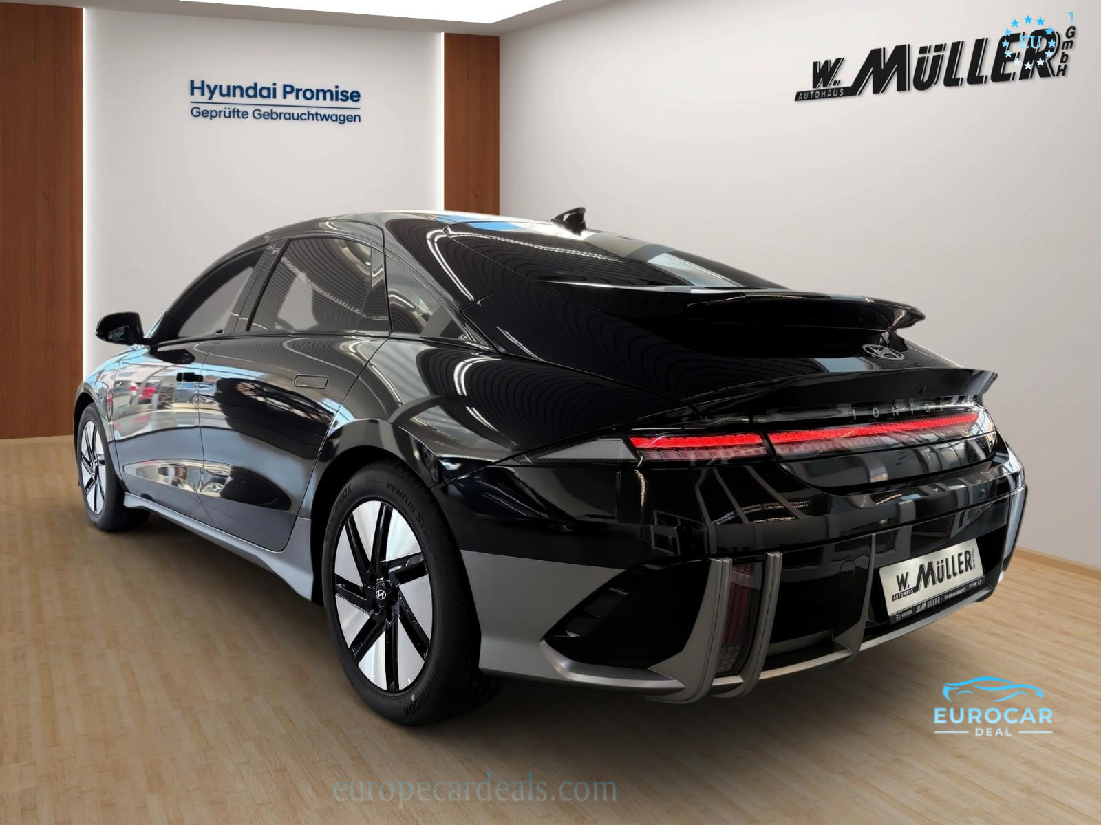 Hyundai IONIQ 6