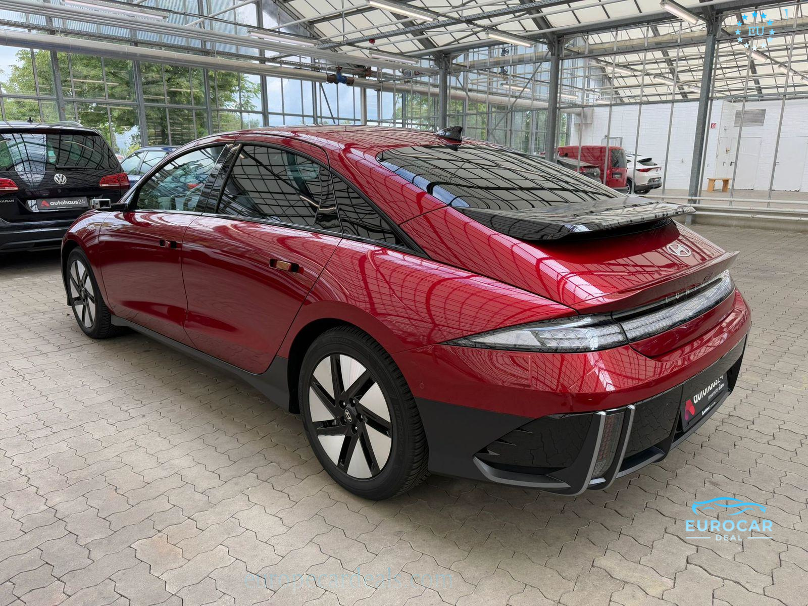 Hyundai IONIQ 6