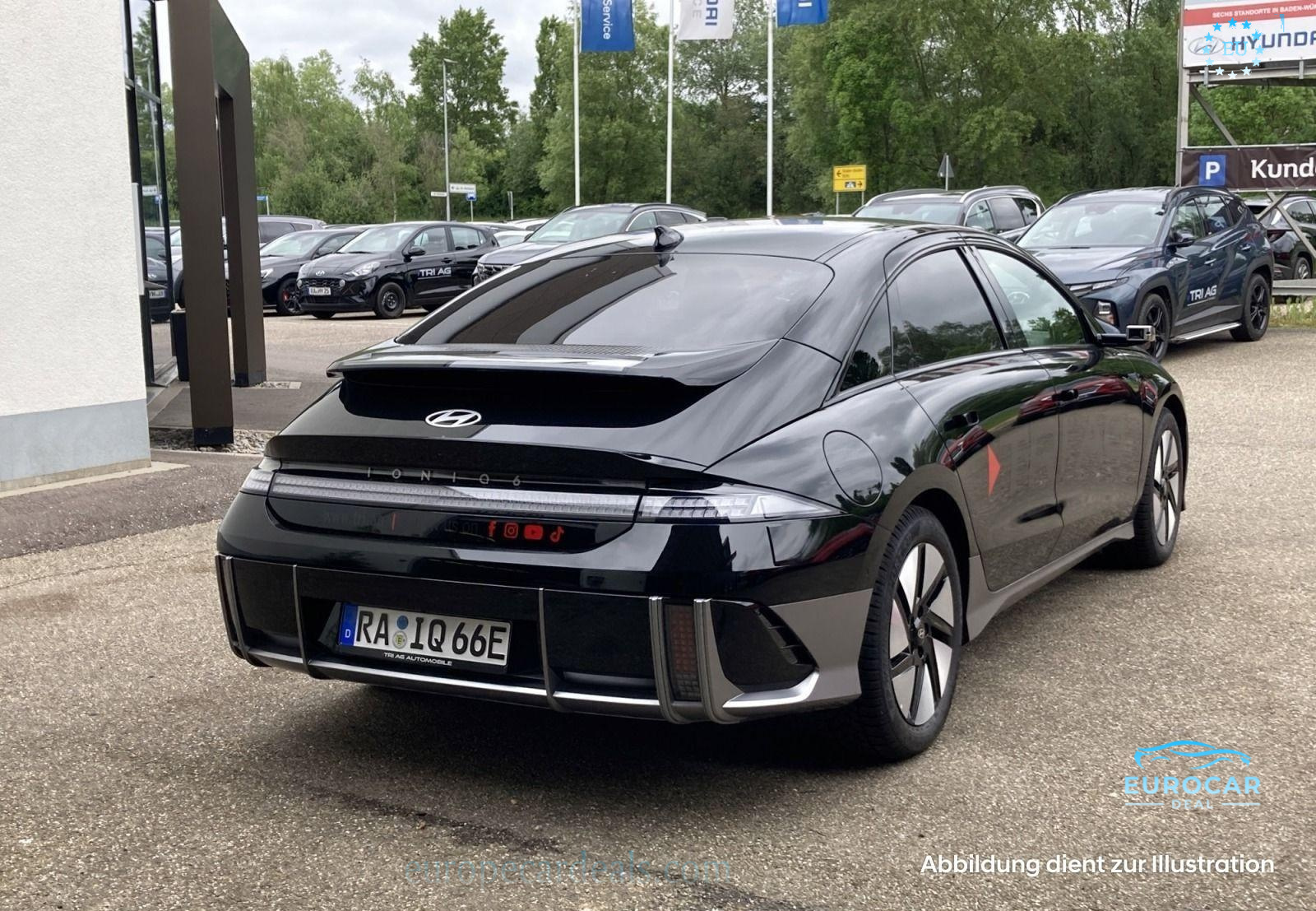 Hyundai IONIQ 6