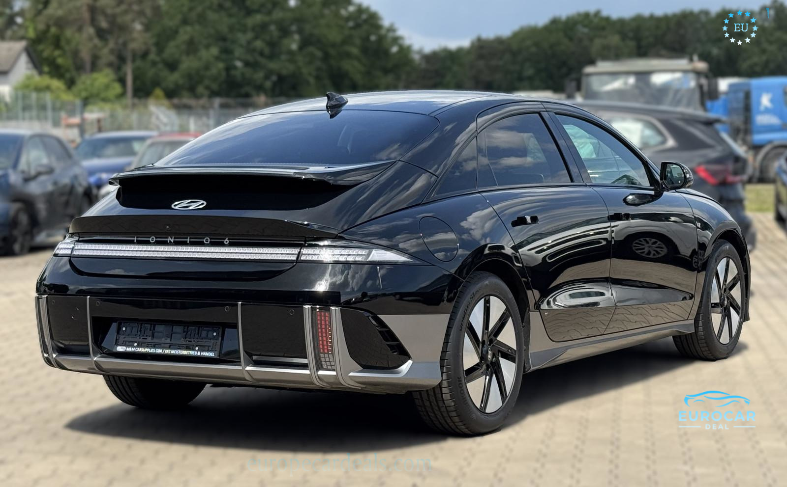 Hyundai IONIQ 6