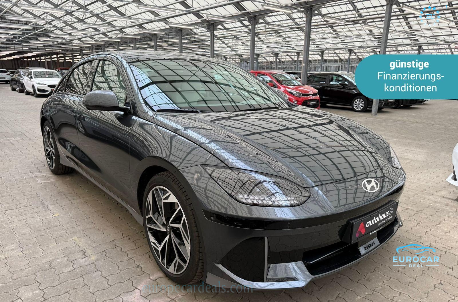 Hyundai IONIQ 6