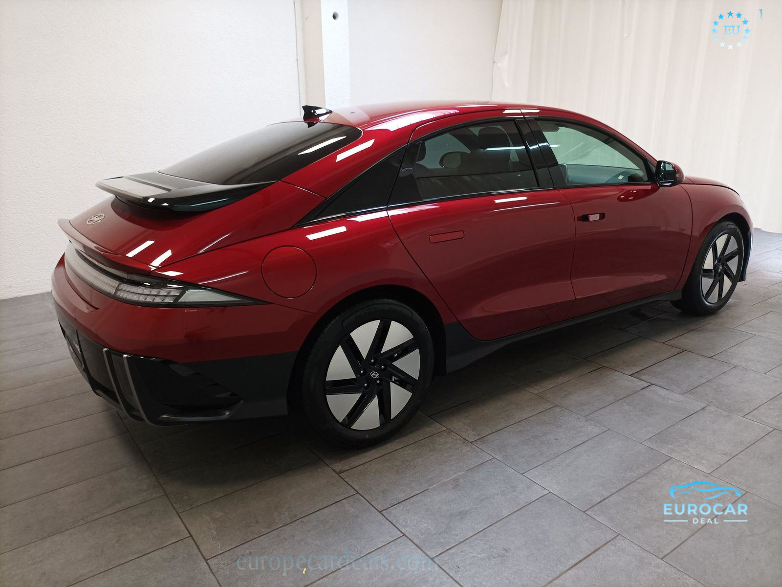 Hyundai IONIQ 6