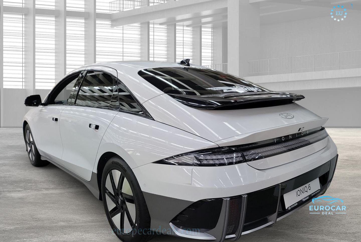 Hyundai IONIQ 6