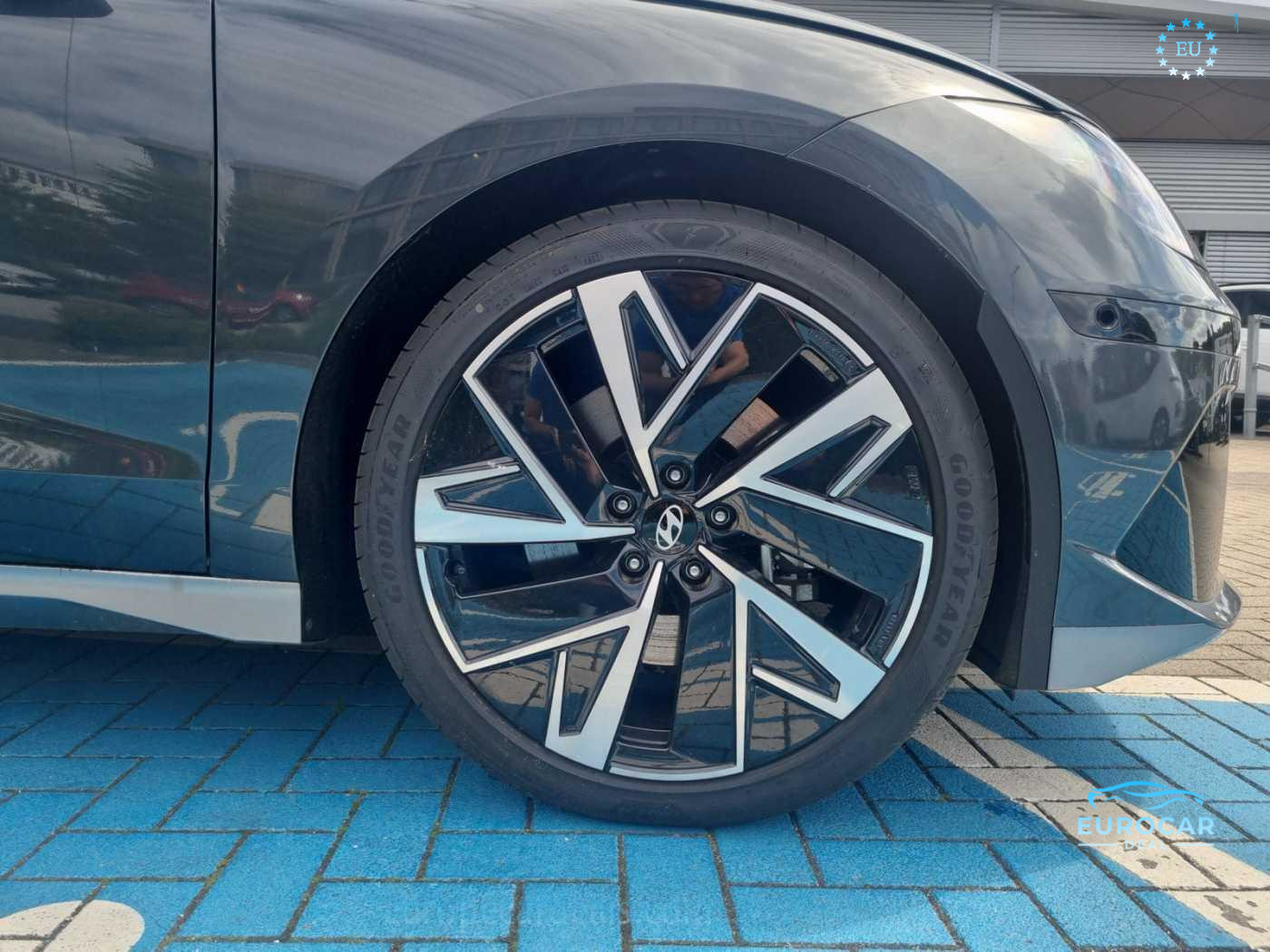 Hyundai IONIQ 6