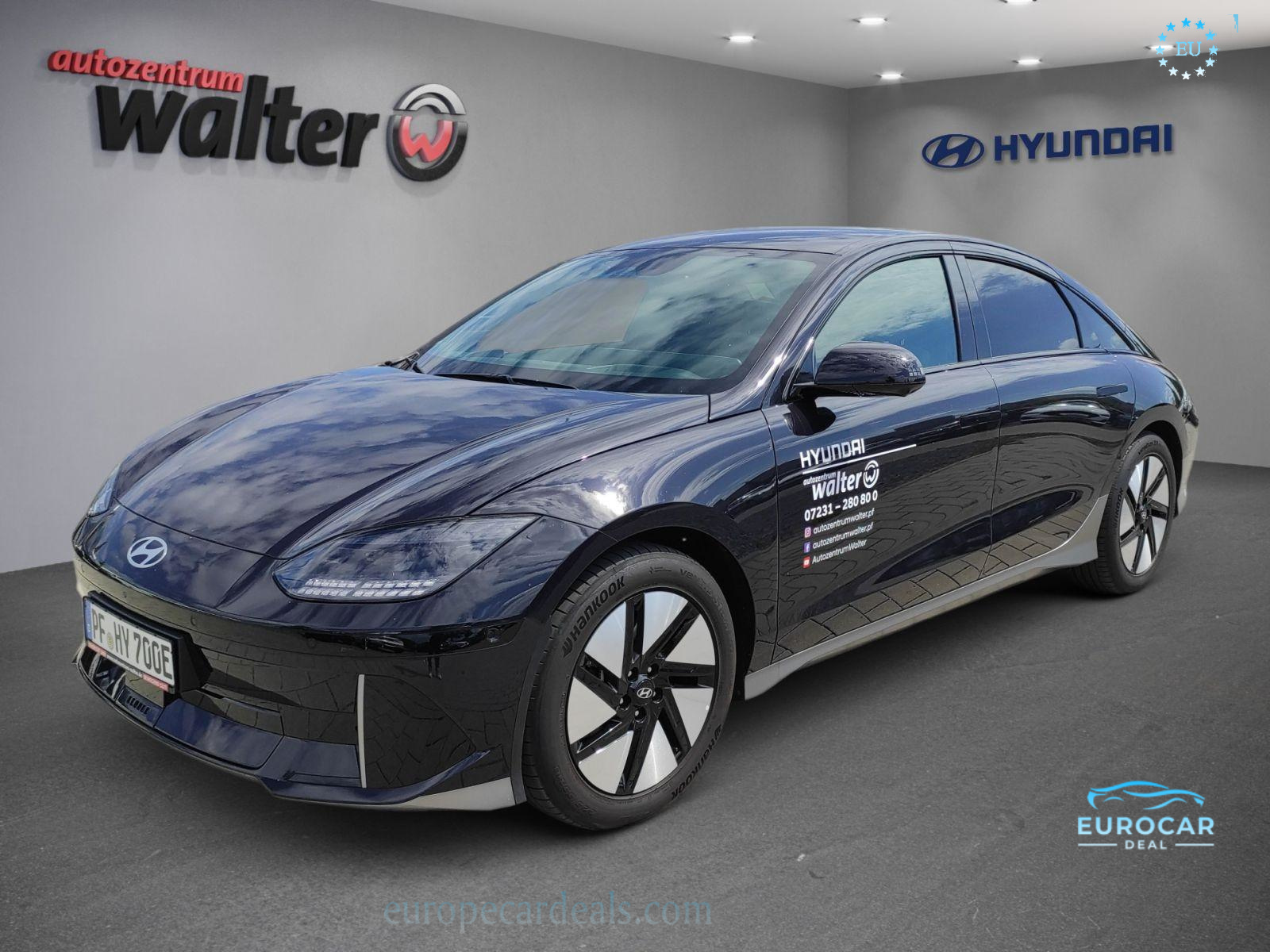 Hyundai IONIQ 6