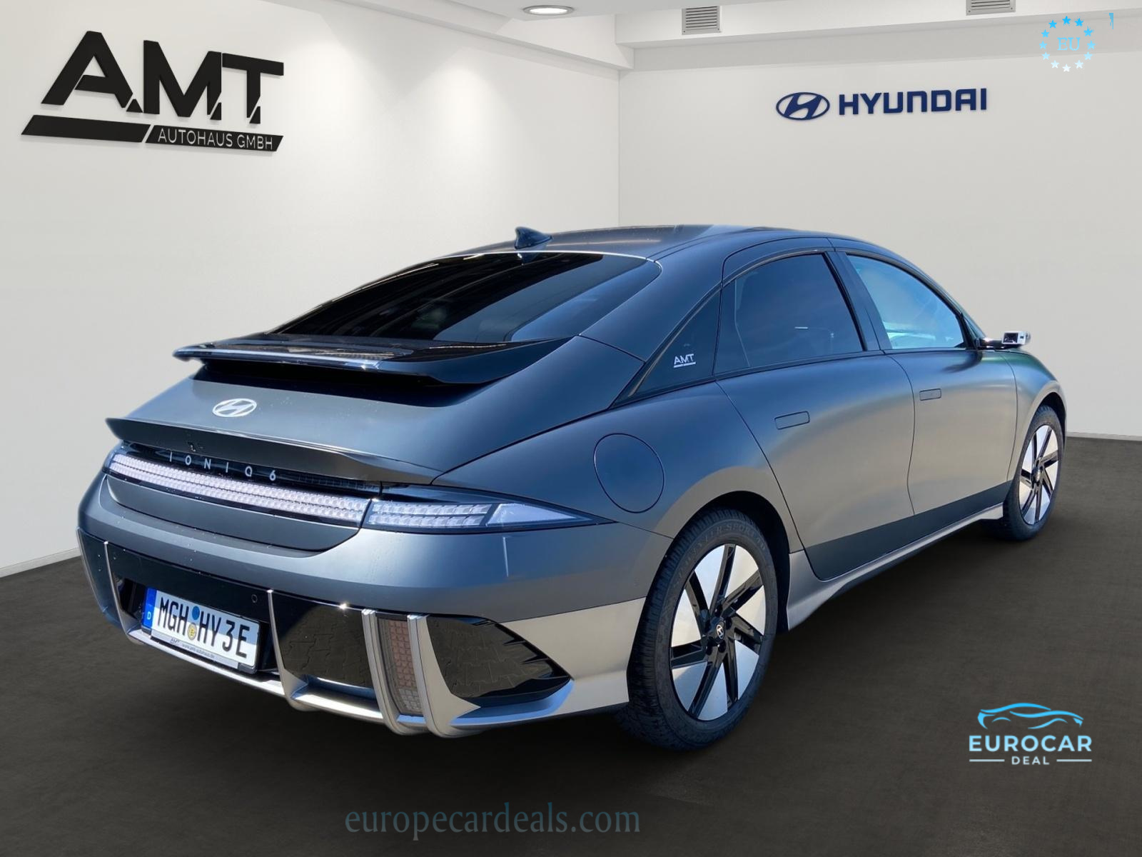 Hyundai IONIQ 6