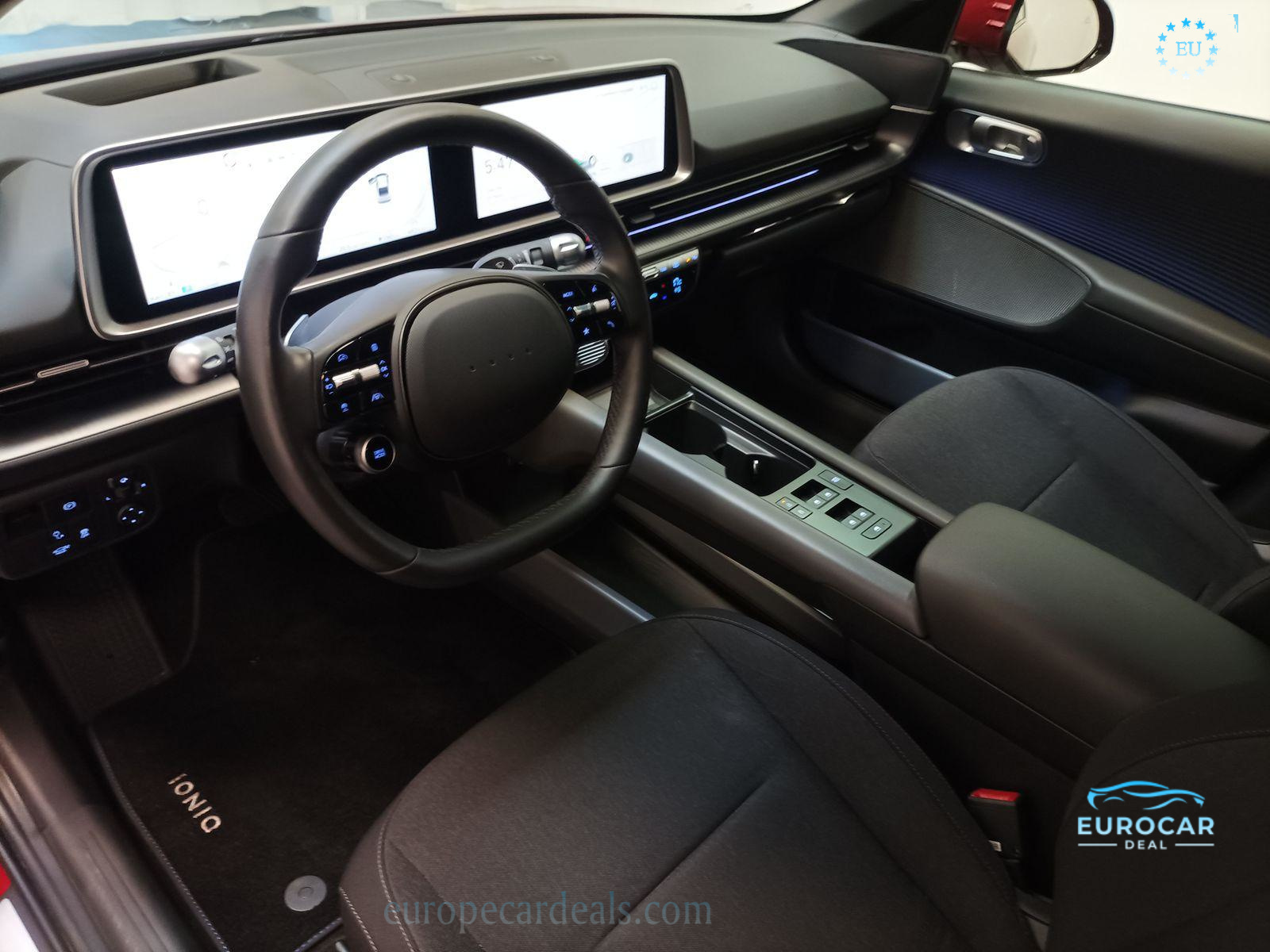 Hyundai IONIQ 6