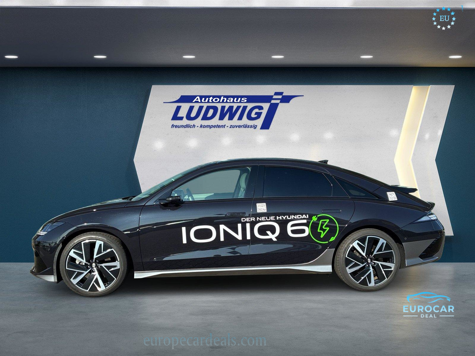 Hyundai IONIQ 6