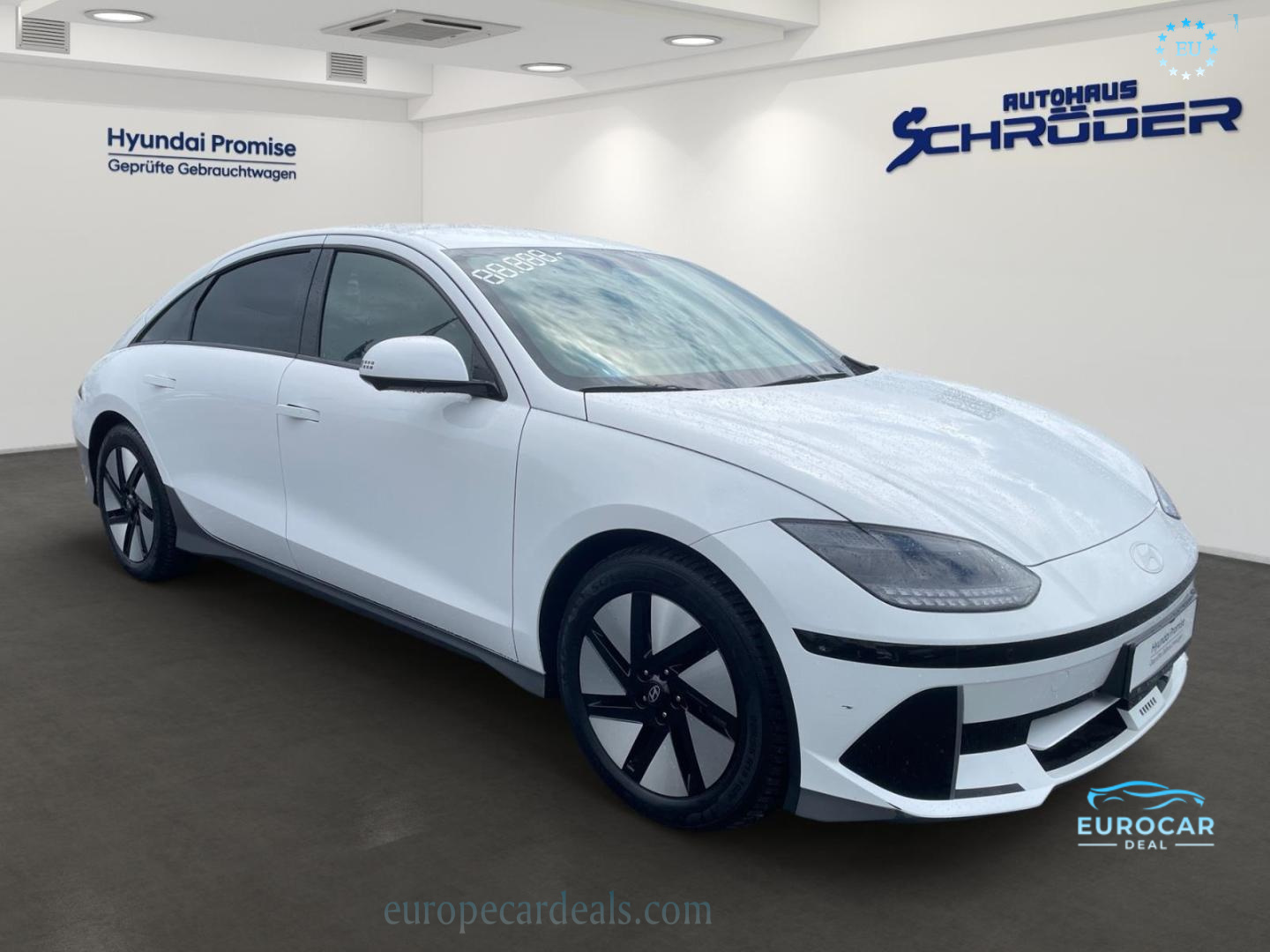Hyundai IONIQ 6