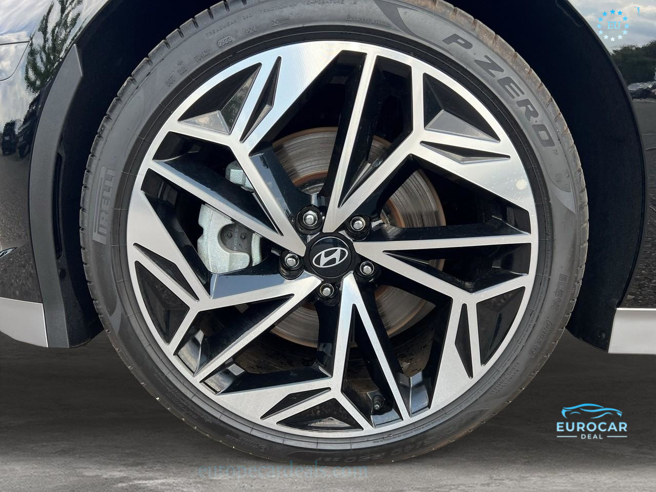 Hyundai IONIQ 6