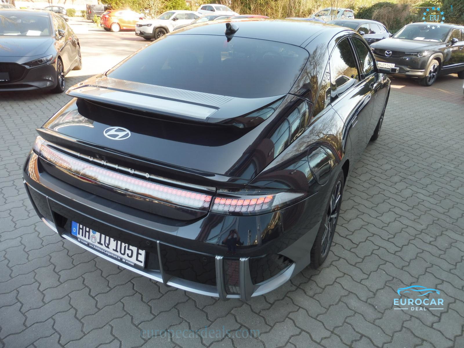 Hyundai IONIQ 6