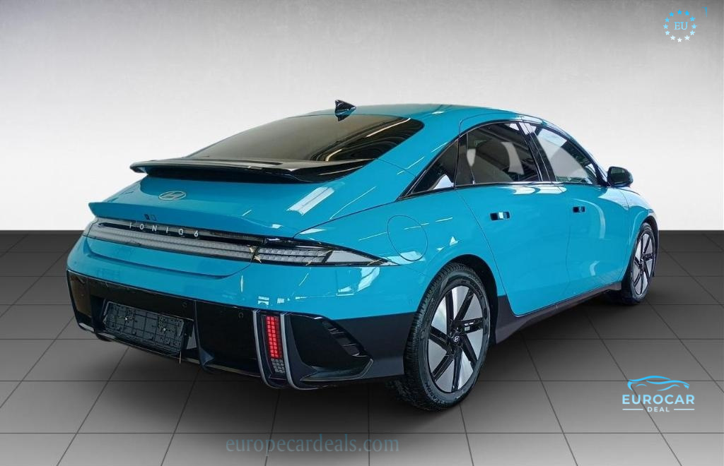 Hyundai IONIQ 6