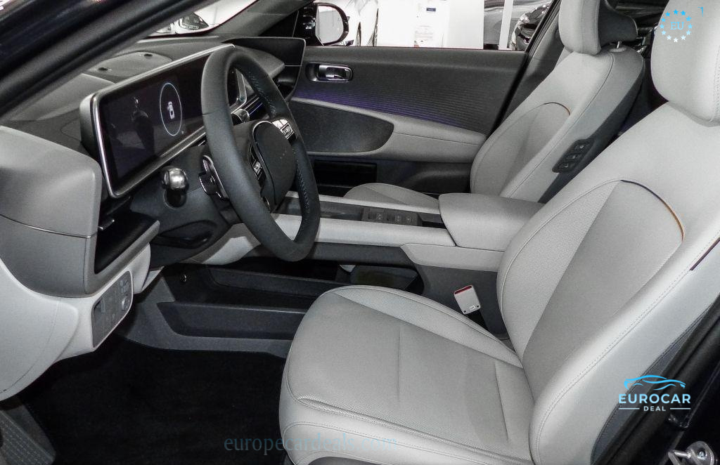 Hyundai IONIQ 6