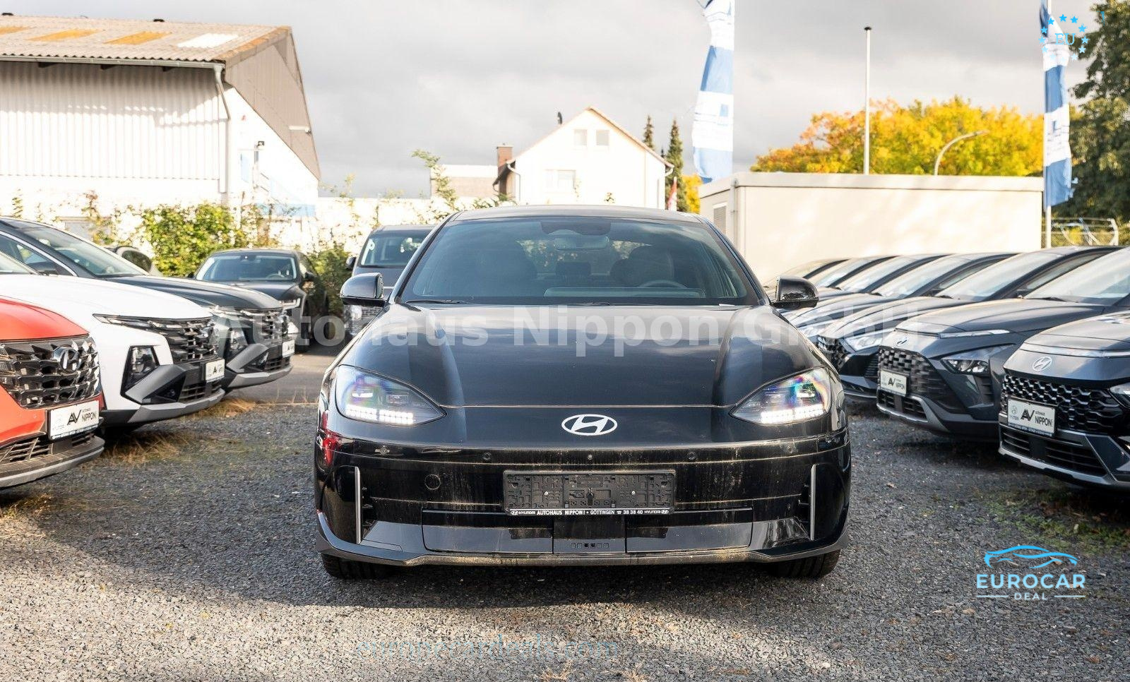 Hyundai IONIQ 6