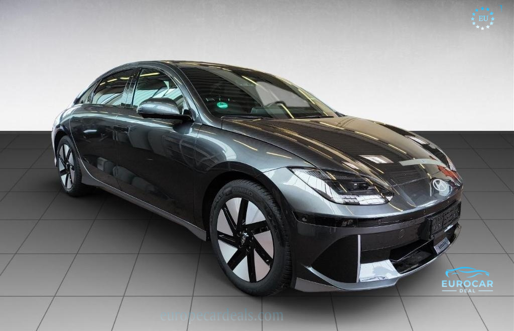 Hyundai IONIQ 6