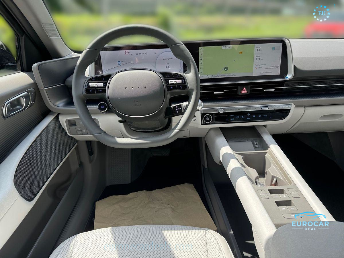 Hyundai IONIQ 6