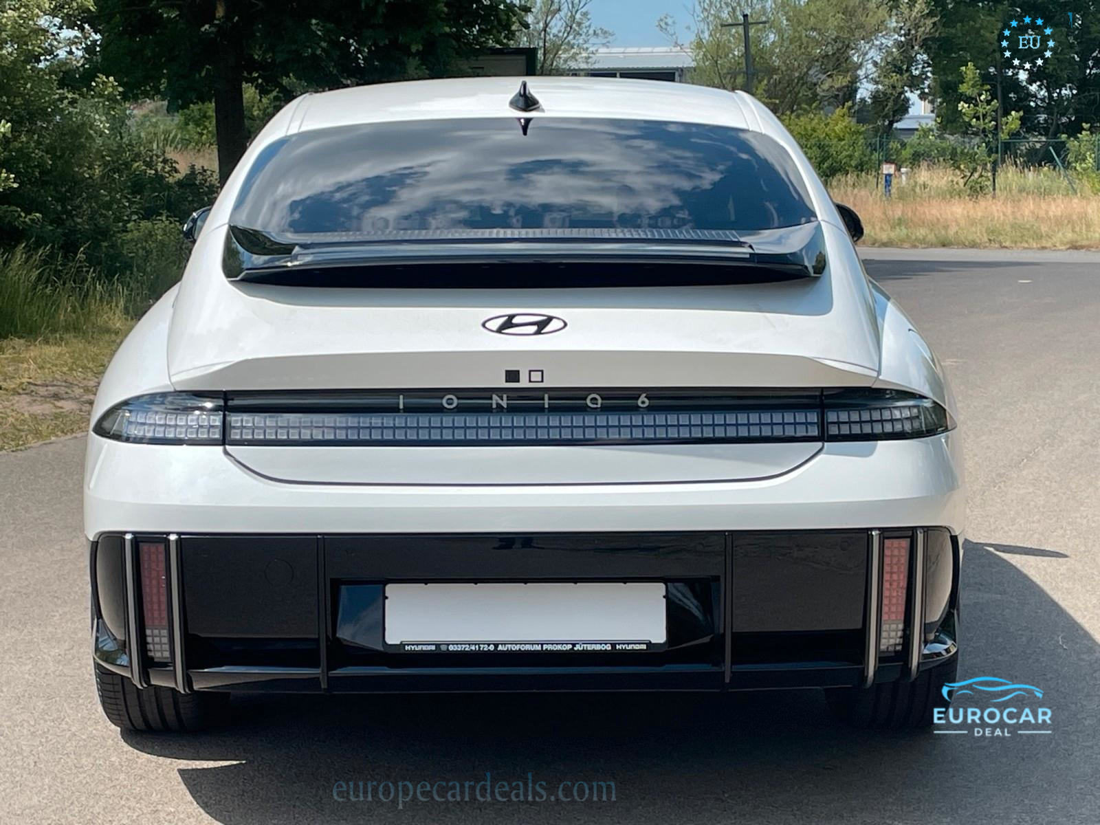 Hyundai IONIQ 6
