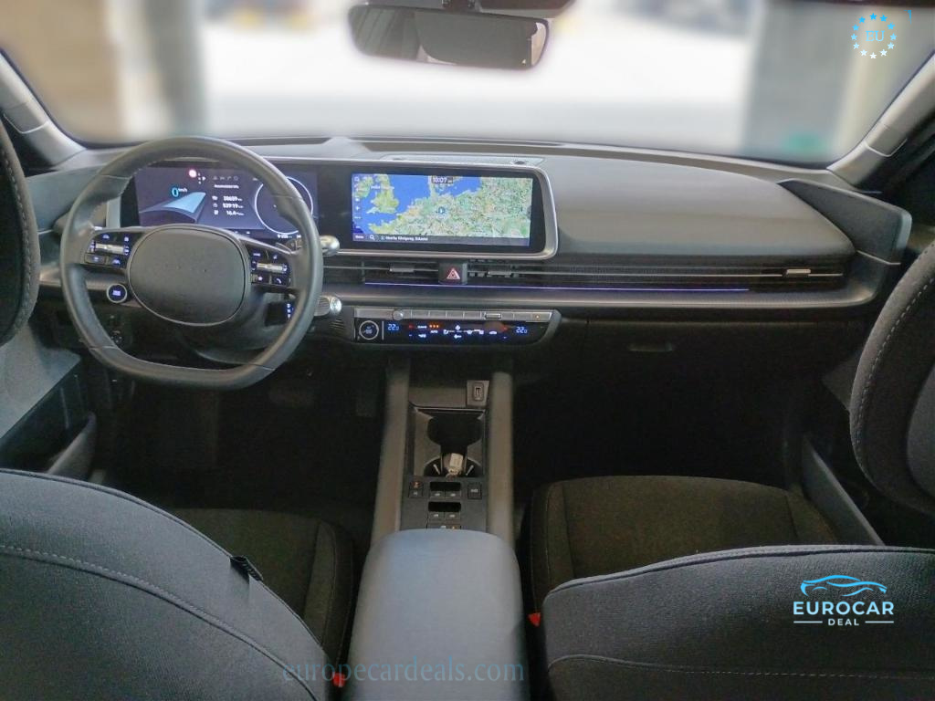 Hyundai IONIQ 6