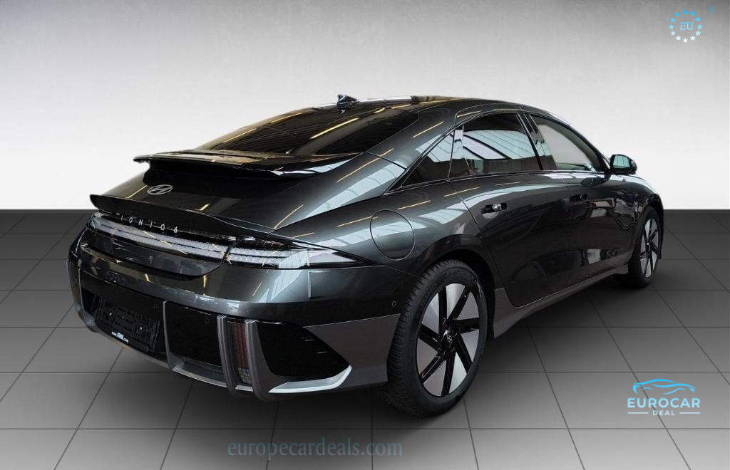 Hyundai IONIQ 6