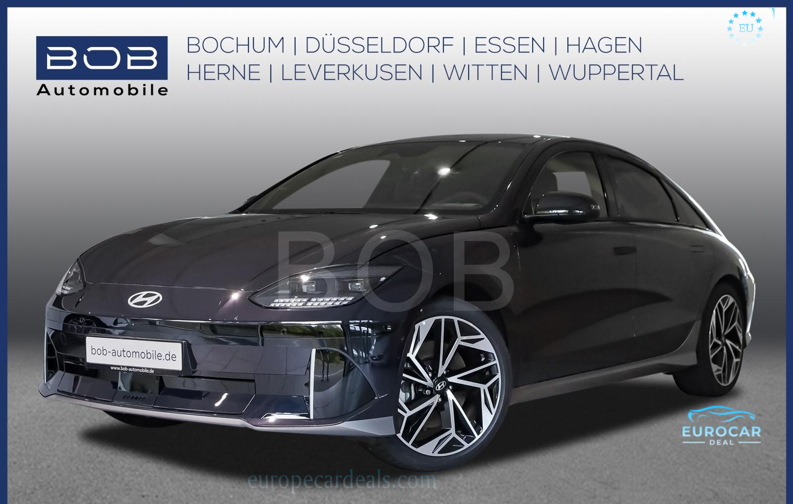Hyundai IONIQ 6