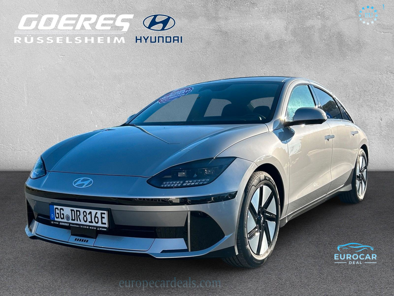 Hyundai IONIQ 6