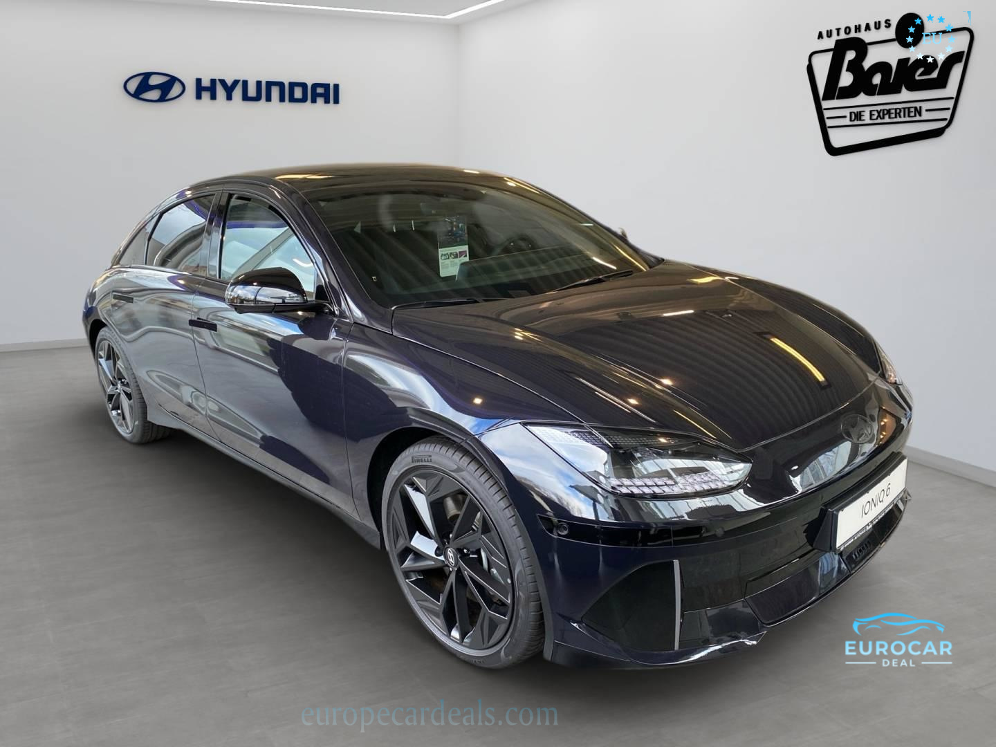 Hyundai IONIQ 6