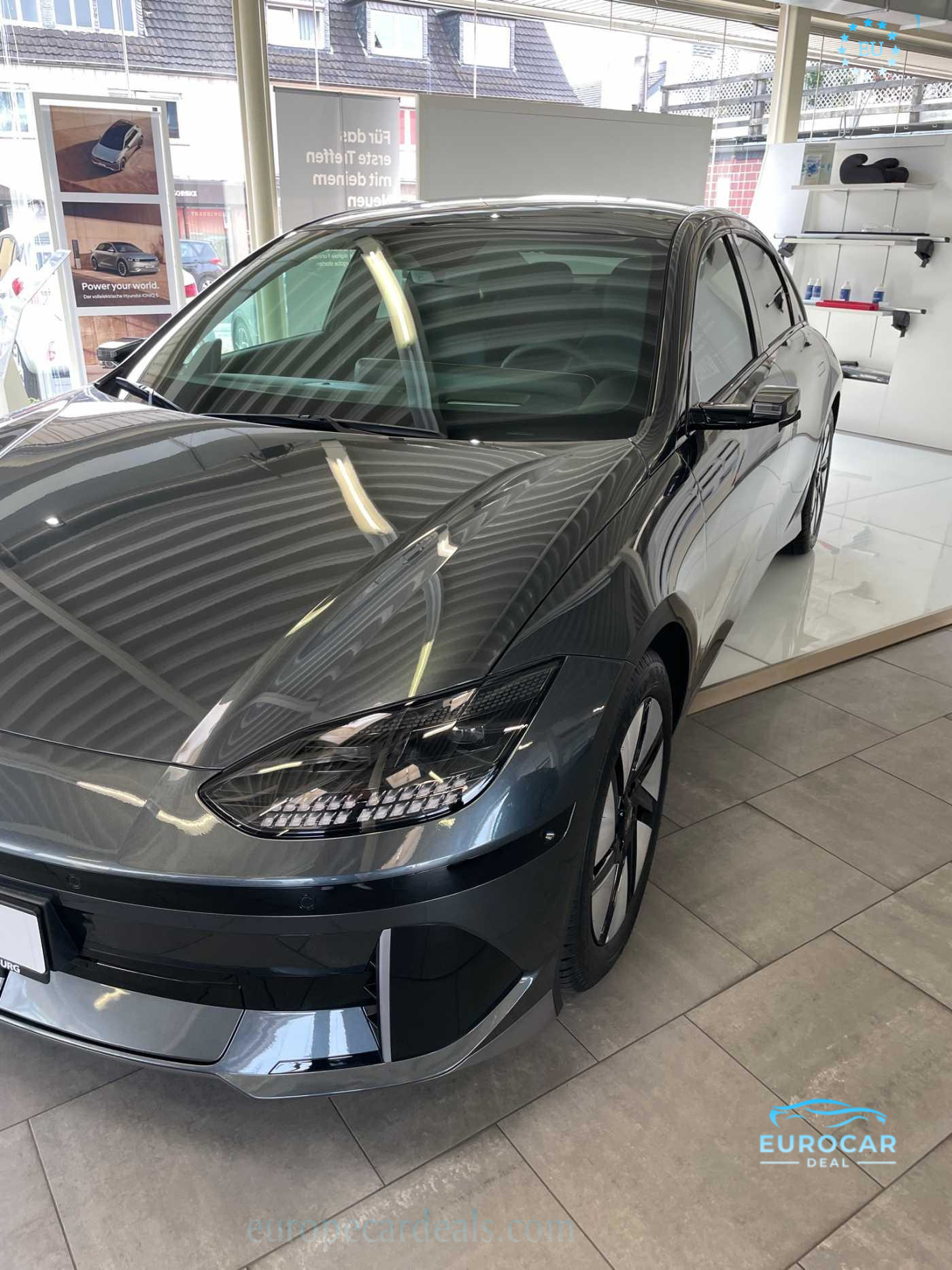 Hyundai IONIQ 6