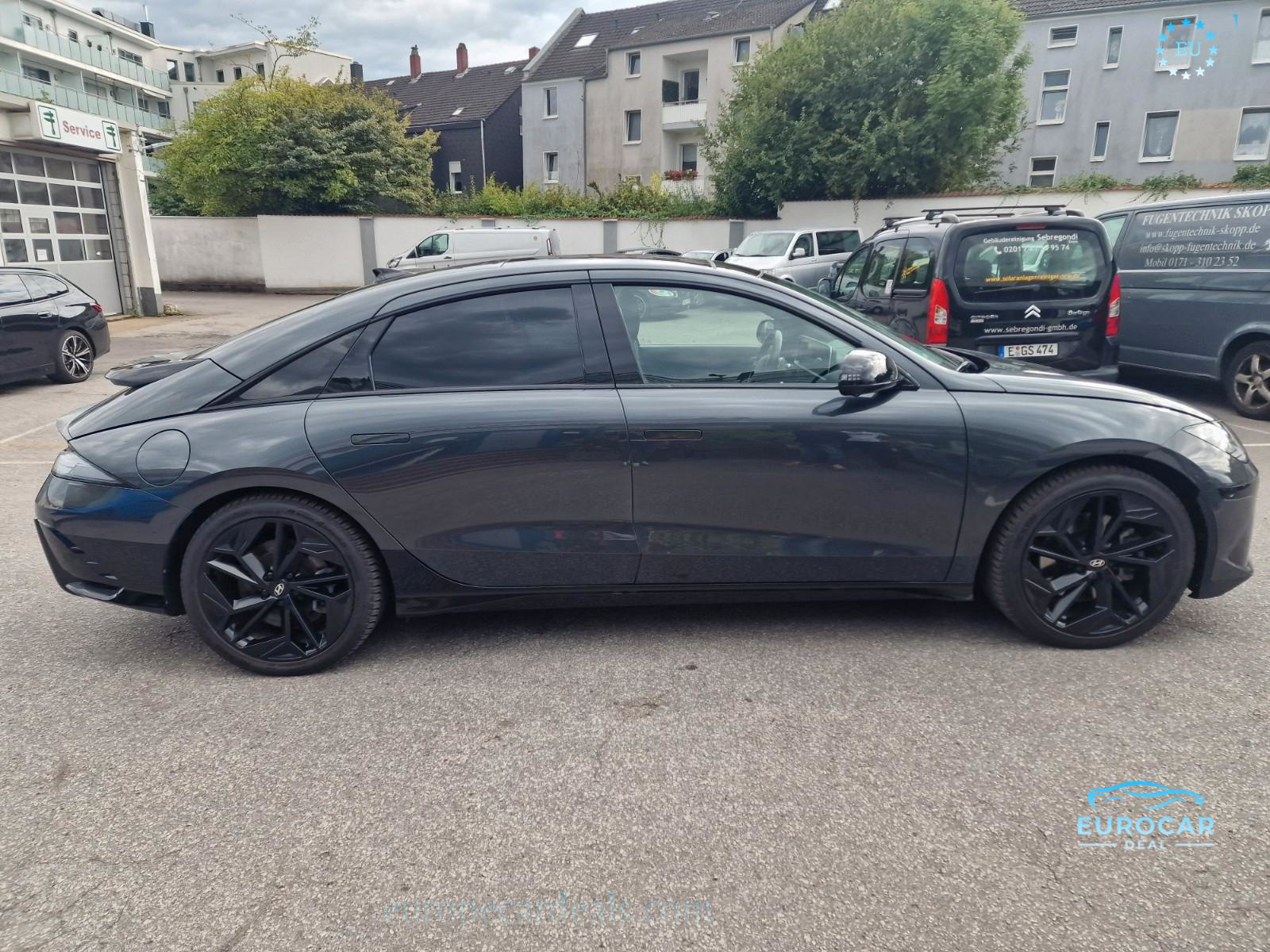 Hyundai IONIQ 6