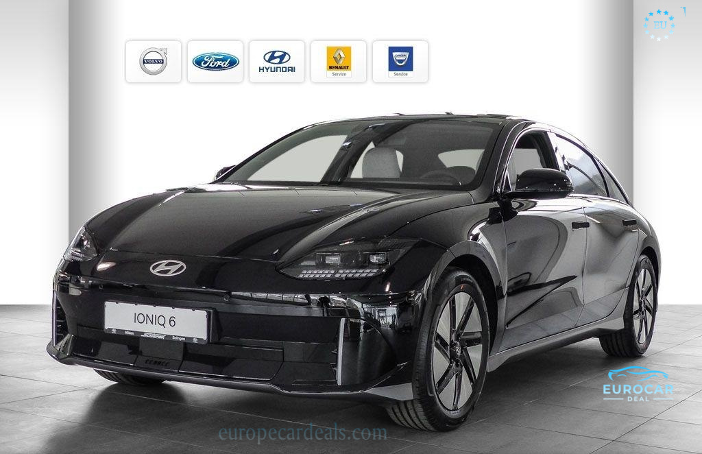 Hyundai IONIQ 6
