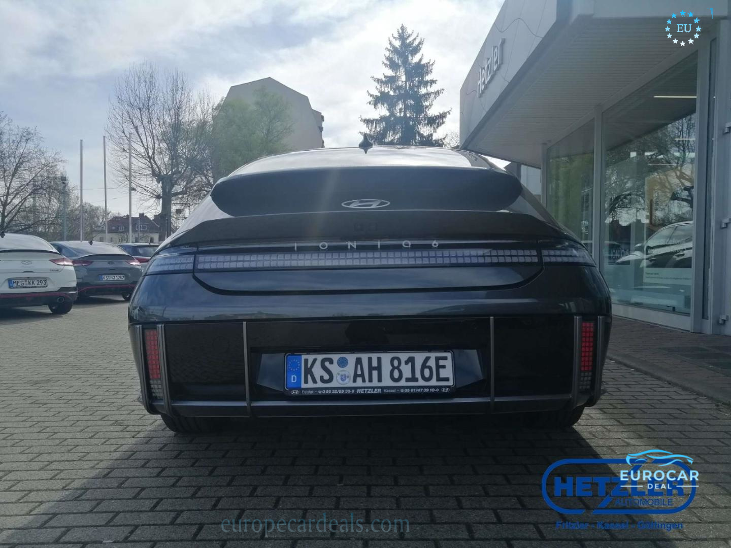 Hyundai IONIQ 6