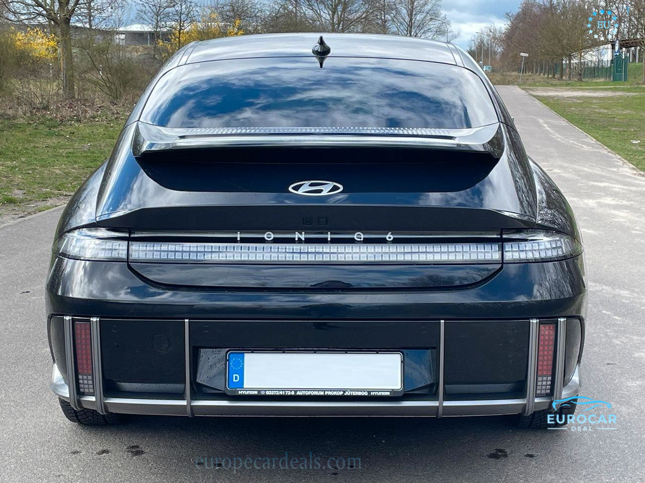Hyundai IONIQ 6