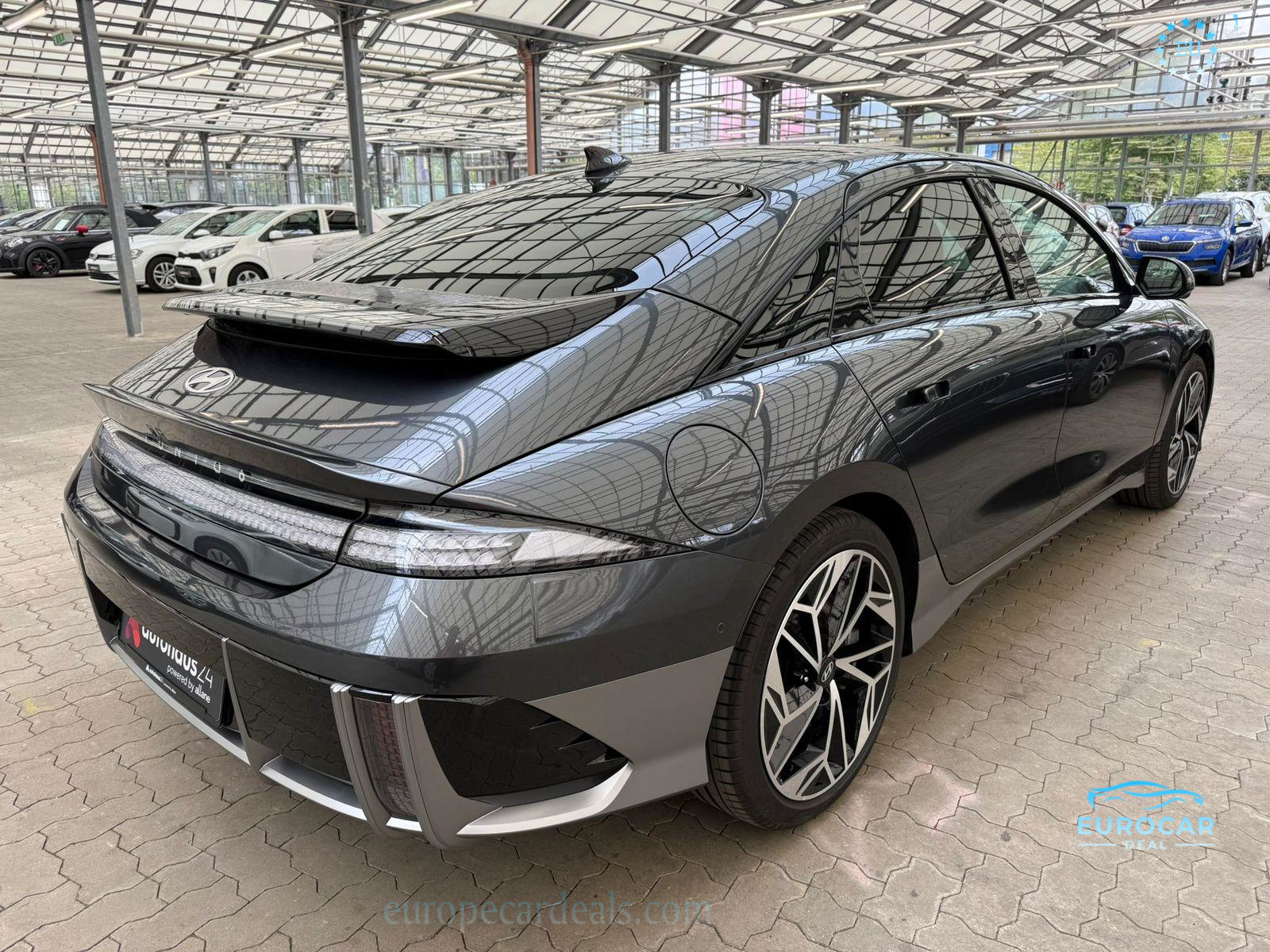 Hyundai IONIQ 6